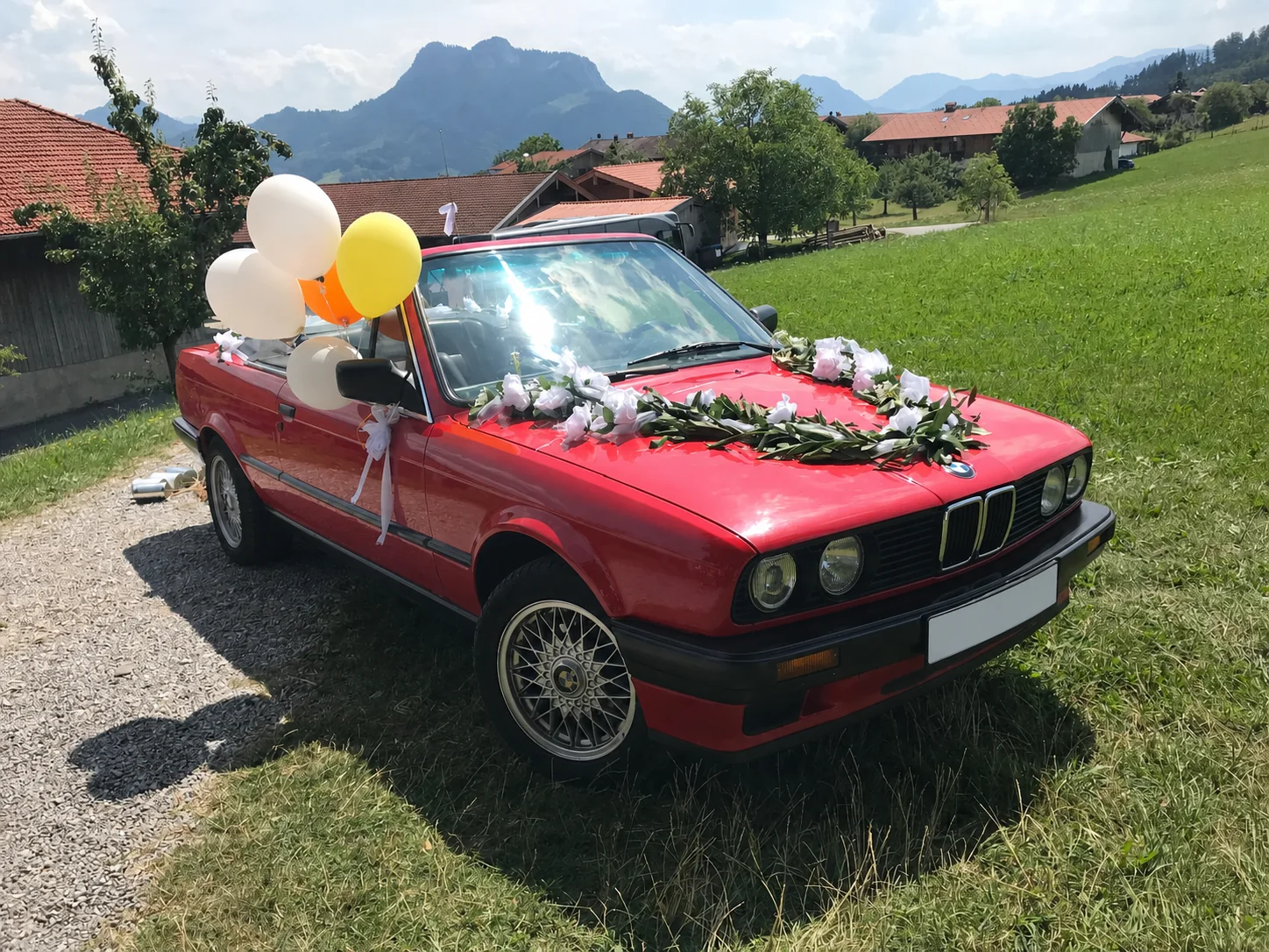 BMW 318i Cabrio – Ansicht 2