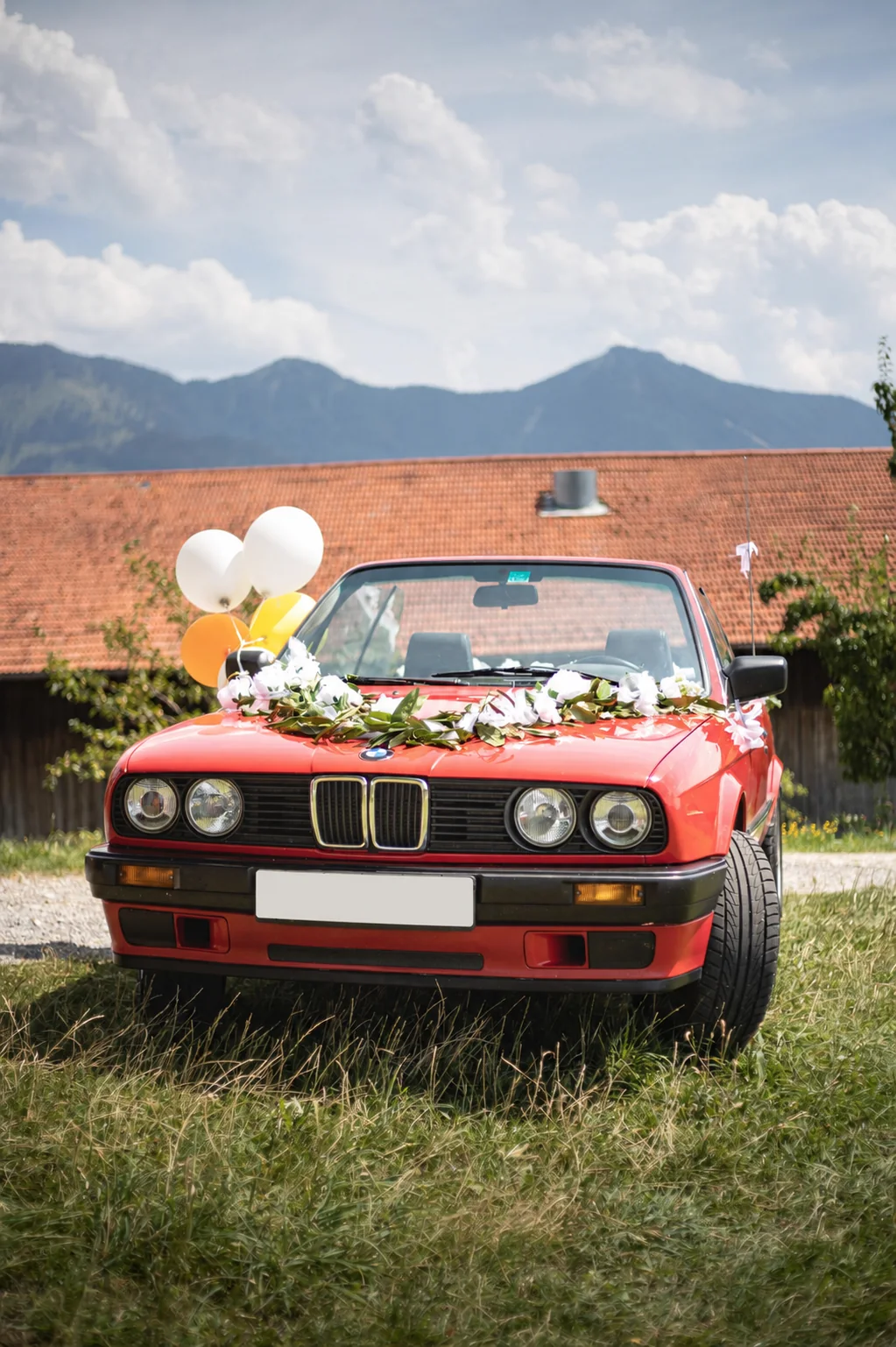 BMW 318i Cabrio – Ansicht 3