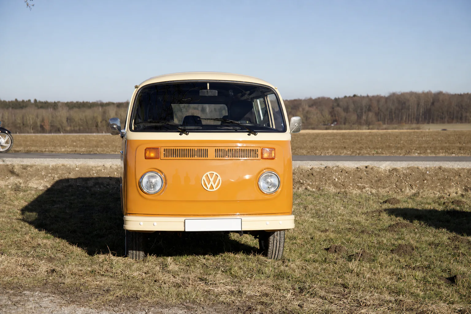 VW T2 Bulli – Ansicht 2