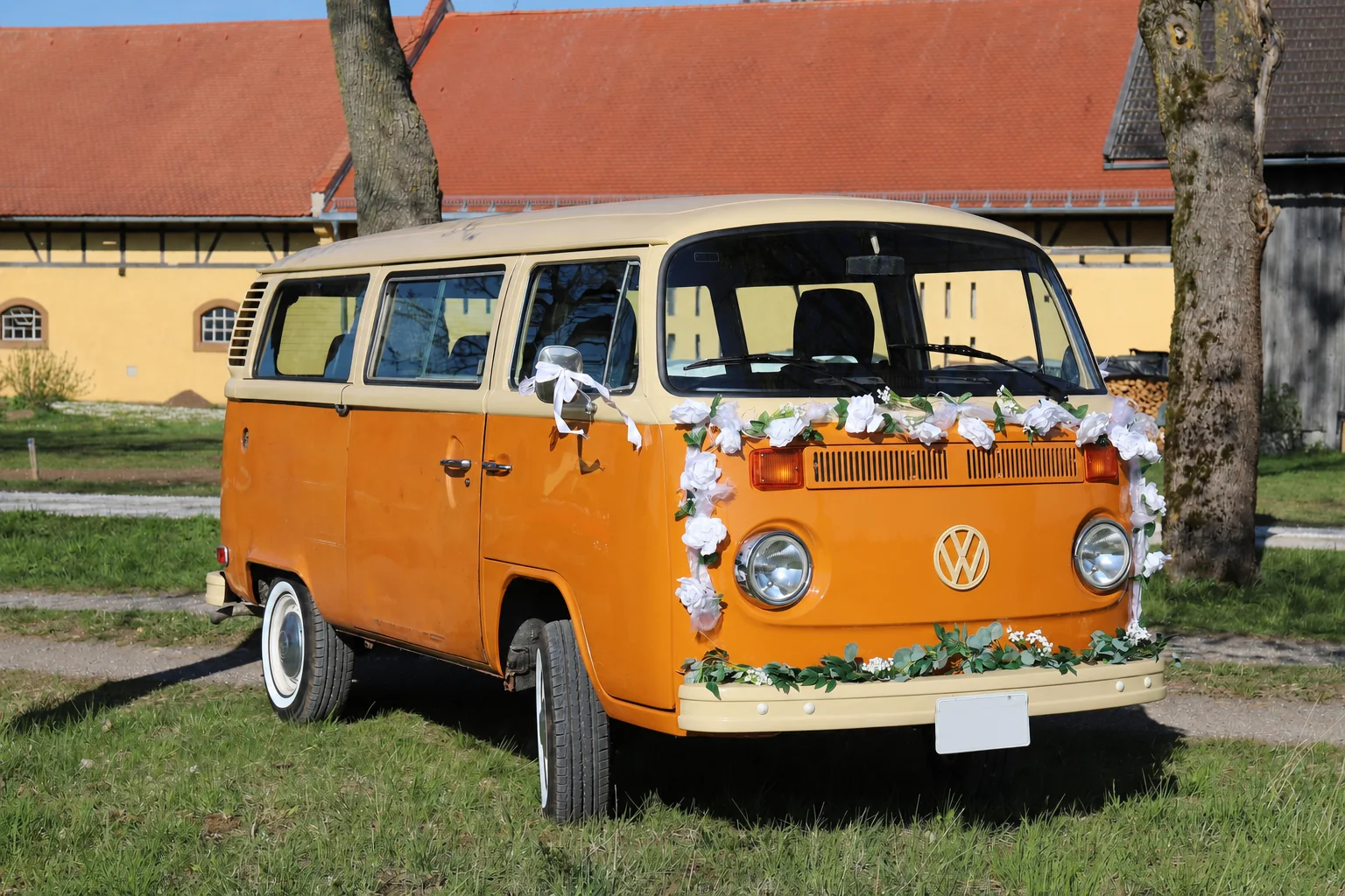 VW T2 Bulli – Ansicht 2